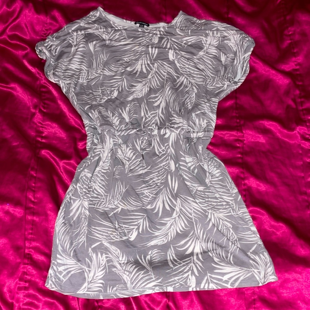 Hilary Radley Gray Dress 🤍